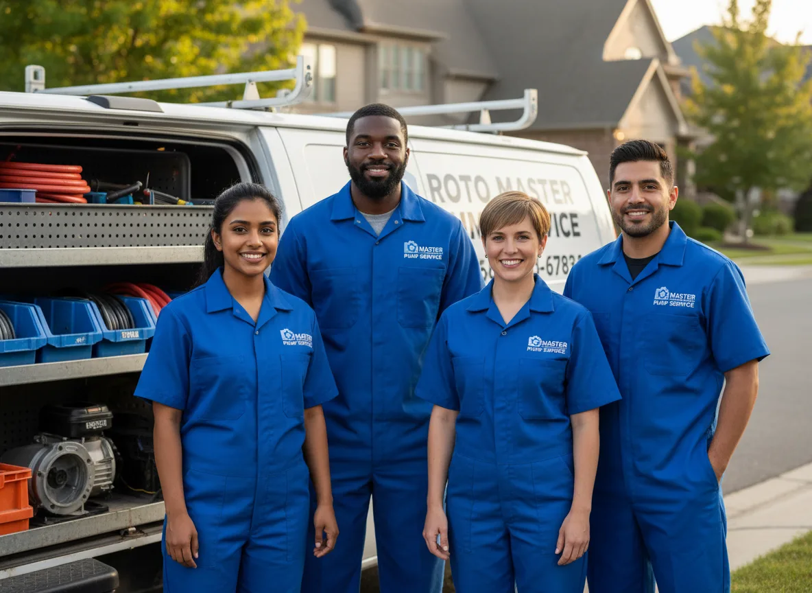 Sump Pump Installation company in Lamont, MI